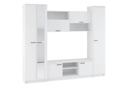 Гостиная Герда, белое дерево 