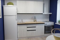 Кухонный гарнитур Амели нормал, 150 см