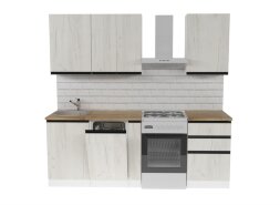 Кухонный гарнитур Амели стандарт, 160 см