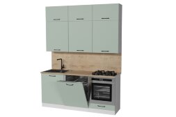 Кухонный гарнитур Лиора макси 2, 180 см (ПМ)